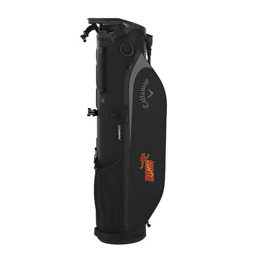  Callaway Par 3 Black Stand Golf Bag - Roos