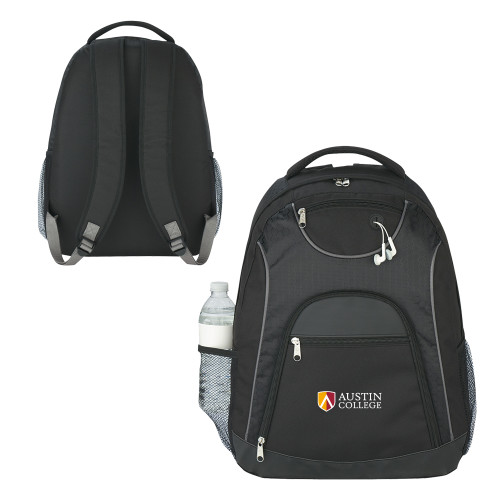  The Ultimate Black Computer Backpack - Institutional