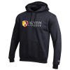 Thumbnail image for  Champion Black Fleece Hoodie