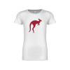 Thumbnail image for  Next Level Girls White Fashion Fit T Shirt