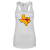 Thumbnail image for  Next Level Racerback Tank White