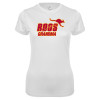 Thumbnail image for  Womens White Performance Tee