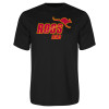 Thumbnail image for  Black Performance Tee