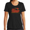 Thumbnail image for  Womens Black Performance Tee