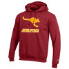 Thumbnail image for  Champion Cardinal Fleece Hoodie