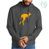 Thumbnail image for  Allmade Dark Grey Organic French Terry Pullover Hoodie