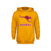 Thumbnail image for  Youth Gold Fleece Hoodie