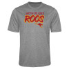 Thumbnail image for  Grey Heather Performance Contender Tee