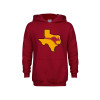 Thumbnail image for  Youth Cardinal Fleece Hoodie