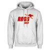 Thumbnail image for  White Fleece Hoodie