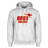 Thumbnail image for  White Fleece Hoodie