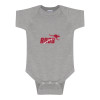Thumbnail image for  Grey Infant Onesie