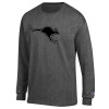 Thumbnail image for  Champion Granite Heather Long Sleeve T Shirt