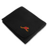 Thumbnail image for  Black Arctic Fleece Blanket