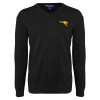 Thumbnail image for  Black VNeck Sweater