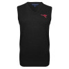 Thumbnail image for  Black VNeck Sweater Vest