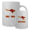 Thumbnail image for  Full Color White Mug 15oz