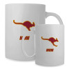 Thumbnail image for  Full Color White Mug 15oz