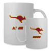 Thumbnail image for  Full Color White Mug 15oz