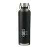Thumbnail image for  Thor Copper Vacuum Insulated Black Bottle 32oz