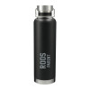 Thumbnail image for  Thor Copper Vacuum Insulated Black Bottle 32oz
