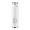 Thumbnail image for  Thor Copper Vacuum Insulated White Bottle 22oz