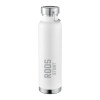 Thumbnail image for  Thor Copper Vacuum Insulated White Bottle 22oz