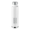 Thumbnail image for  Thor Copper Vacuum Insulated White Bottle 22oz