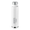 Thumbnail image for  Thor Copper Vacuum Insulated White Bottle 22oz