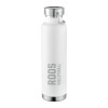 Thumbnail image for  Thor Copper Vacuum Insulated White Bottle 22oz