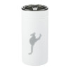 Thumbnail image for  Sherpa Vacuum White Tumbler & Insulator 12oz