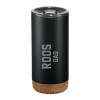 Thumbnail image for  Valhalla Vacuum Insulated Black Tumbler 16oz