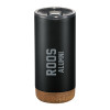 Thumbnail image for  Valhalla Vacuum Insulated Black Tumbler 16oz
