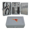 Thumbnail image for  Compact 26 Piece Deluxe Tool Kit