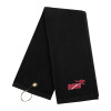 Thumbnail image for  Black Golf Towel