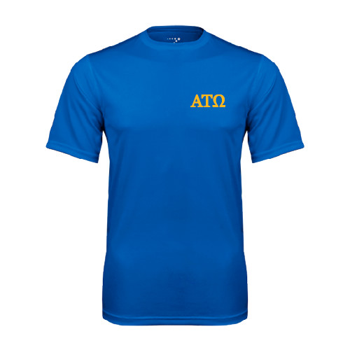 Royal Performance Tee-ATO Greek Letters