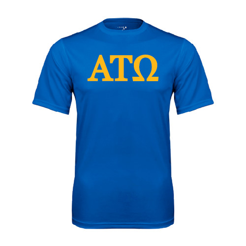 Royal Performance Tee-ATO Greek Letters