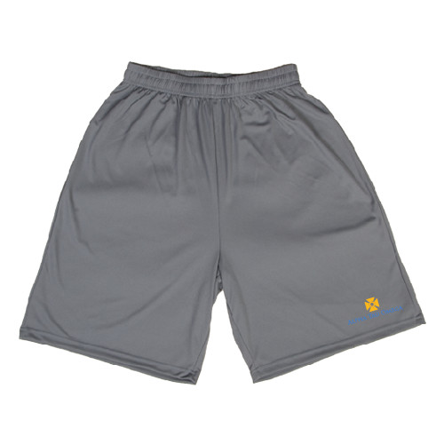 Steel Performance Classic 9 Inch Short-Official Logo