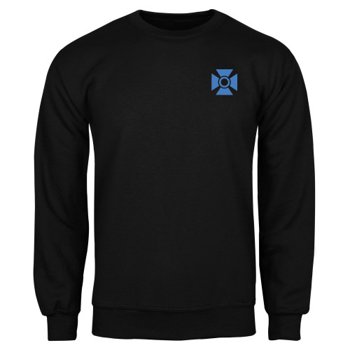 Black Fleece Crew-Cross