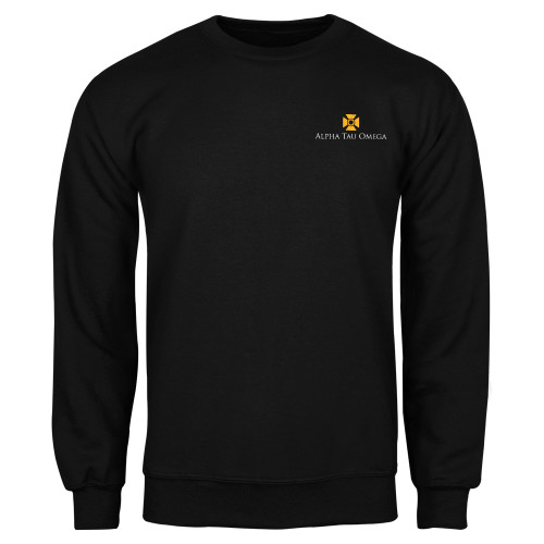 Black Fleece Crew-Official Logo