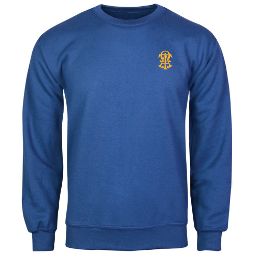 Royal Fleece Crew-ATO Interlocking