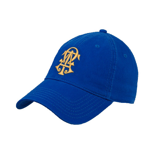 Royal Unstructured Adjustable Low Profile Hat-ATO Interlocking