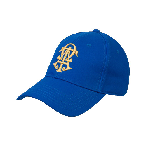 Royal Structured Adjustable Pro Style Hat-ATO Interlocking