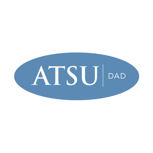 A.T. Still Univ Dad Decal