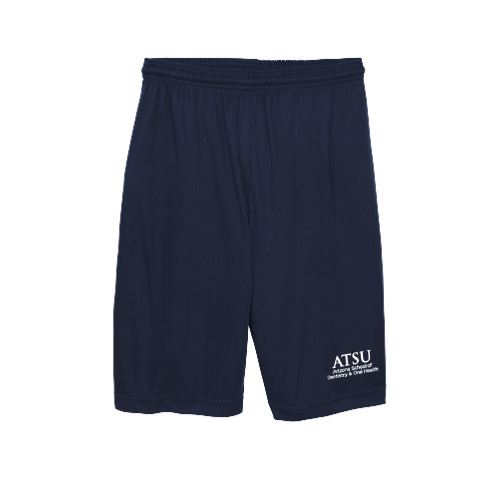 A.T. Still Univ Youth Navy Competitor Shorts