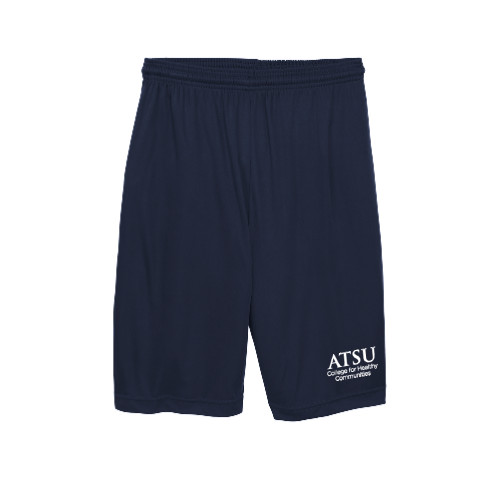 A.T. Still Univ Youth Navy Competitor Shorts