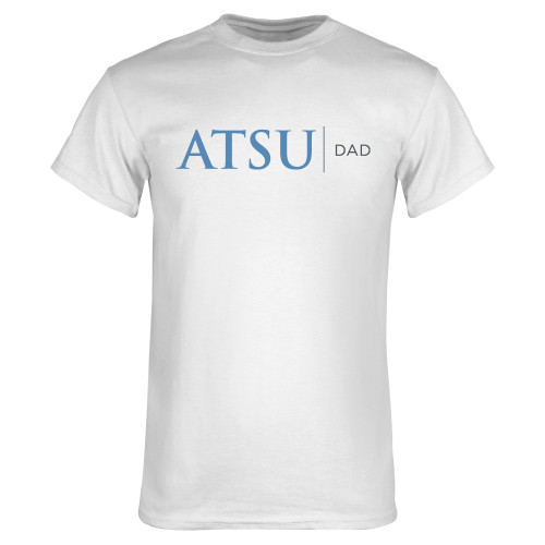 A.T. Still Univ White T Shi