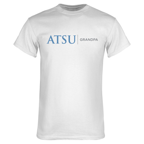 A.T. Still Univ White T Shi