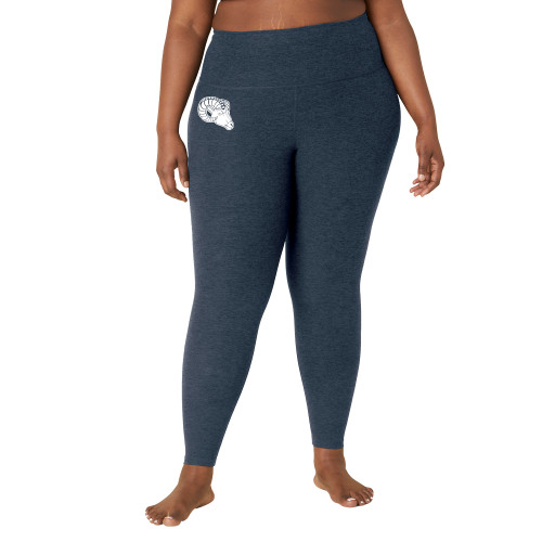 Beyond Yoga PLUS High Waisted Midi Legging Nocturnal Navy - ATSU Ram