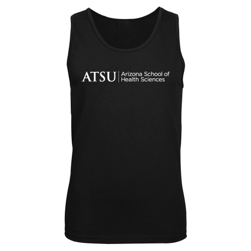 A.T. Still Univ Black Tank T